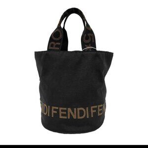 Fendi Roma Star Tote